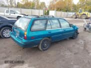✅ 1994 Ford Escort • VIN: 1FARP15J3RW315417 • Лот: 43597620. Опубликован ранее на IAAI с пробегом 86 431 миль. Бесплатный доступ к архиву аукционных продаж из США и подробный отчёт об истории автомобиля на DreamBid. Изображение 4.