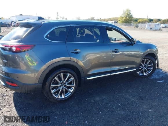 ✅ 2019 Mazda CX-9 Signature • VIN: JM3TCBEYXK0304963 • Lot: 43473885. Listed on IAAI with Not provided. Free auction sales archive from the USA and detailed vehicle history report at DreamBid. Image 13.