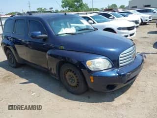 2010 Chevrolet HHR 1LT z VIN 3GNBABDB4AS525383, wystawiony jako IAAI lot #42451743 z przebiegiem 159 624 mil mil oraz . Historia ofert i sprzedaży dostępna na DreamBid. Obrazek 1.