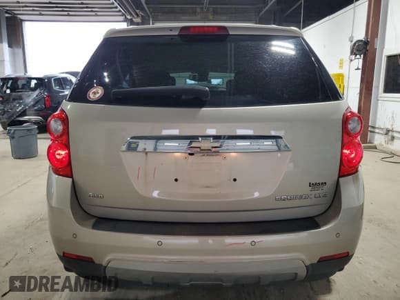 ✅ 2011 Chevrolet Equinox LTZ • VIN: 2CNFLGECXB6475884 • Лот: 72027805. Опубликован ранее на Copart с пробегом 99 032 миль. Бесплатный доступ к архиву аукционных продаж из США и подробный отчёт об истории автомобиля на DreamBid. Изображение 6.