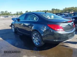✅ 2012 Buick Regal • VIN: 2G4GR5EK2C9168594 • Lot: 43460826. Listed on IAAI with 36,293 mi. Free auction sales archive from the USA and detailed vehicle history report at DreamBid. Image 3.