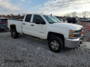 ✅ 2015 Chevrolet Silverado 2500HD Work Truck • VIN: 1GC2KUEG7FZ554320 • Lot: 90840235. Listed on Copart with 203,982 mi. Free auction sales archive from the USA and detailed vehicle history report at DreamBid. Image 4.