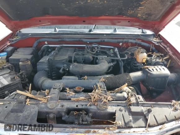 ✅ 2010 Nissan Frontier XE • VIN: 1N6BD0CT6AC425917 • Лот: 54696385. Опубликован ранее на Copart с пробегом Не указан. Бесплатный доступ к архиву аукционных продаж из США и подробный отчёт об истории автомобиля на DreamBid. Изображение 11.