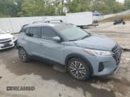 ✅ 2024 Nissan Kicks SV • VIN: 3N1CP5CV3RL529412 • Лот: 83803265. Опубликован ранее на Copart с пробегом 48 935 миль. Бесплатный доступ к архиву аукционных продаж из США и подробный отчёт об истории автомобиля на DreamBid. Изображение 4.