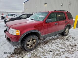 ✅ 2003 Ford Explorer XLT • VIN: 1FMZU73KX3ZA47498 • Lot: 95330815. Listed on Copart with Not provided. Free auction sales archive from the USA and detailed vehicle history report at DreamBid. Image 1.
