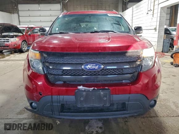 ✅ 2014 Ford Explorer Sport • VIN: 1FM5K8GT9EGC01050 • Lot: 95453285. Wystawiony na Copart z przebiegiem 213 046 mil. Bezpłatny archiwum sprzedaży aukcyjnych z USA i szczegółowy raport historii pojazdu na DreamBid. Zdjęcie 5.