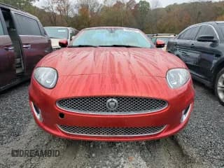 ✅ 2012 Jaguar XK • VIN: SAJWA4GB4CLB45121 • Лот: 79323684. Опубликован ранее на Copart с пробегом Не указан. Бесплатный доступ к архиву аукционных продаж из США и подробный отчёт об истории автомобиля на DreamBid. Изображение 5.