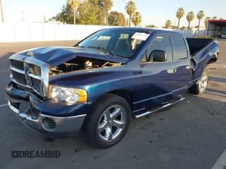 ✅ 2004 Dodge 1500 SLT • VIN: 1D7HA18D14S752481 • Lot: 43616475. Wystawiony na IAAI z przebiegiem Nie podano. Bezpłatny archiwum sprzedaży aukcyjnych z USA i szczegółowy raport historii pojazdu na DreamBid. Zdjęcie 2.