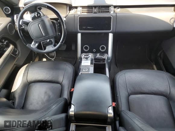 ✅ 2019 Land Rover Range Rover • VIN: SALGS5RE0KA553371 • Lot: 56150615. Listed on Copart with 85,364 mi. Free auction sales archive from the USA and detailed vehicle history report at DreamBid. Image 8.