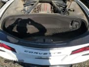 ✅ 2023 Chevrolet Corvette 2LT • VIN: 1G1YB2D44P5101814 • Lot: 69844295. Wystawiony na Copart z przebiegiem 22 831 mil. Bezpłatny archiwum sprzedaży aukcyjnych z USA i szczegółowy raport historii pojazdu na DreamBid. Zdjęcie 10.