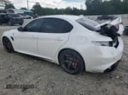 ✅ 2021 Alfa Romeo Giulia Quadrifoglio • VIN: ZARFAMEV6M7648559 • Lot: 60472794. Wystawiony na Copart z przebiegiem 22 622 mil. Bezpłatny archiwum sprzedaży aukcyjnych z USA i szczegółowy raport historii pojazdu na DreamBid. Zdjęcie 2.