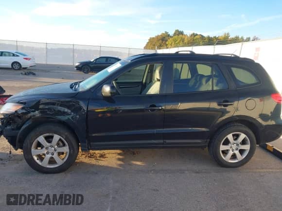 2009 Hyundai Santa Fe Limited with VIN 5NMSH13E19H315806, listed as a IAAI auction lot 43469450 with 150,424 mi miles and . Bid and sale history available at DreamBid. Image 15.