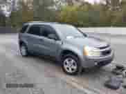 ✅ 2005 Chevrolet Equinox LS • VIN: 2CNDL23F956088335 • Lot: 43530406. Wystawiony na IAAI z przebiegiem 210 392 mil. Bezpłatny archiwum sprzedaży aukcyjnych z USA i szczegółowy raport historii pojazdu na DreamBid. Zdjęcie 1.