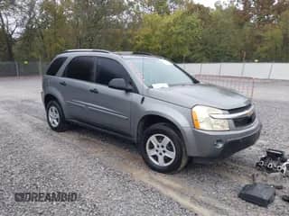 ✅ 2005 Chevrolet Equinox LS • VIN: 2CNDL23F956088335 • Lot: 43530406. Wystawiony na IAAI z przebiegiem 210 392 mil mil. Skorzystaj z bezpłatnego archiwum sprzedaży aukcyjnych z USA i zobacz szczegółowy raport historii pojazdu na DreamBid. Zdjęcie 1.
