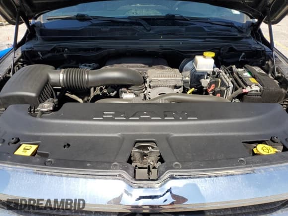 ✅ 2020 Ram 1500 Big Horn • VIN: 1C6SRFFT9LN364080 • Lot: 53562285. Listed on Copart with 69,521 mi. Free auction sales archive from the USA and detailed vehicle history report at DreamBid. Image 11.