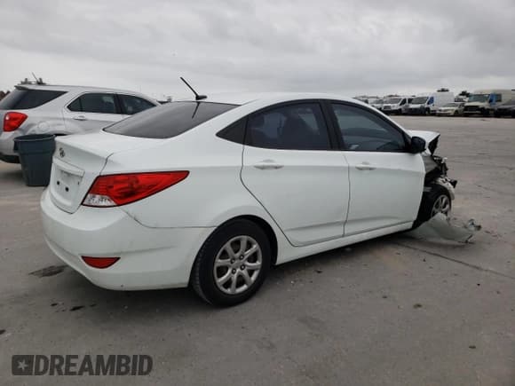 ✅ 2012 Hyundai Accent GLS • VIN: KMHCT4AE6CU252365 • Лот: 80732184. Опубликован ранее на Copart с пробегом 147 518 миль. Бесплатный доступ к архиву аукционных продаж из США и подробный отчёт об истории автомобиля на DreamBid. Изображение 3.