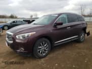 ✅ 2014 Infiniti QX60 • VIN: 5N1AL0MM7EC501087 • Лот: 94004015. Опубликован ранее на Copart с пробегом 195 407 миль. Бесплатный доступ к архиву аукционных продаж из США и подробный отчёт об истории автомобиля на DreamBid. Изображение 1.