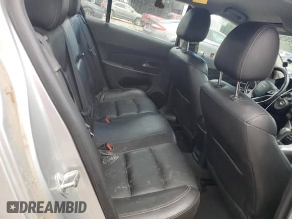 2014 Chevrolet Cruze 2LT с VIN 1G1PE5SB5E7389401, выставлен на аукционе Copart как лот 61292535 с пробегом 174 774 миль миль и Списание • Salvage title. История ставок и продаж доступна на DreamBid. Изображение 10.