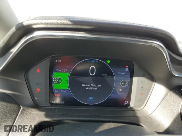 ✅ 2023 Chevrolet Bolt EV 1LT • VIN: 1G1FW6S00P4127318 • Lot: 78131074. Wystawiony na Copart z przebiegiem 14 758 mil. Bezpłatny archiwum sprzedaży aukcyjnych z USA i szczegółowy raport historii pojazdu na DreamBid. Zdjęcie 9.