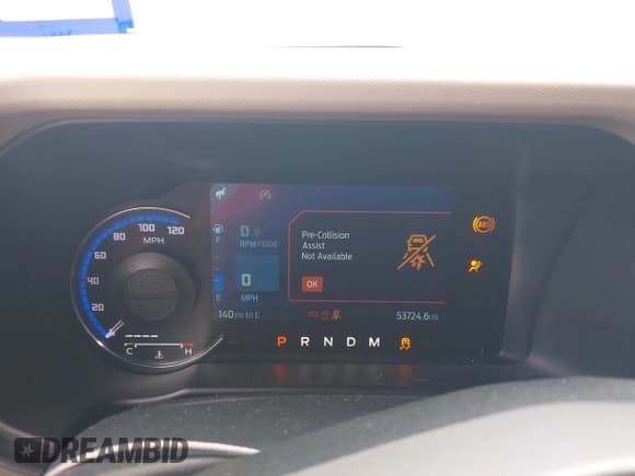 ✅ 2021 Ford Bronco • VIN: 1FMDE5BH2MLA85541 • Lot: 42376748. Wystawiony na IAAI z przebiegiem 53 724 mil. Bezpłatny archiwum sprzedaży aukcyjnych z USA i szczegółowy raport historii pojazdu na DreamBid. Zdjęcie 16.