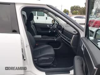 ✅ 2024 Hyundai Santa Fe SEL • VIN: 5NMP24GL1RH026149 • Лот: 43524831. Опубликован ранее на IAAI с пробегом 33 242 миль. Бесплатный доступ к архиву аукционных продаж из США и подробный отчёт об истории автомобиля на DreamBid. Изображение 5.