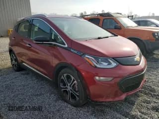 ✅ 2017 Chevrolet Bolt EV Premier • VIN: 1G1FX6S00H4180552 • Lot: 49040445. Wystawiony na Copart z przebiegiem 39 235 mil. Bezpłatny archiwum sprzedaży aukcyjnych z USA i szczegółowy raport historii pojazdu na DreamBid. Zdjęcie 4.