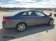 ✅ 2007 Honda Accord EX-L • VIN: 1HGCM56807A188228 • Lot: 81492805. Listed on Copart with 147,149 mi. Free auction sales archive from the USA and detailed vehicle history report at DreamBid. Image 3.