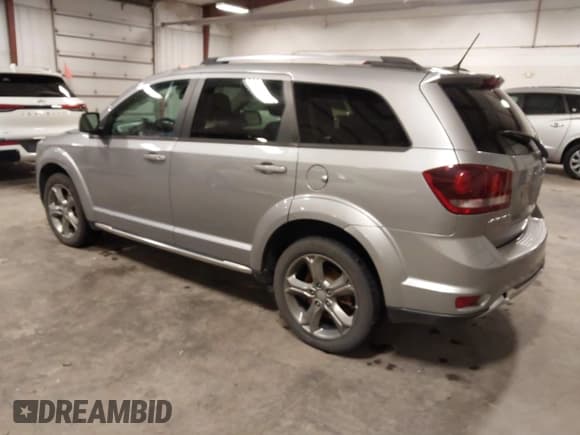 ✅ 2016 Dodge Journey Crossroad Plus • VIN: 3C4PDCGB8GT146526 • Лот: 43523924. Опубликован ранее на IAAI с пробегом 147 644 миль. Бесплатный доступ к архиву аукционных продаж из США и подробный отчёт об истории автомобиля на DreamBid. Изображение 3.