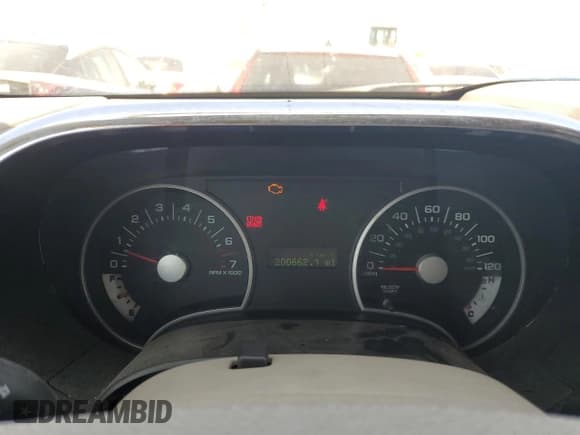 ✅ 2007 Ford Explorer XLT • VIN: 1FMEU73E17UB09267 • Лот: 58096675. Опубликован ранее на Copart с пробегом 200 662 миль. Бесплатный доступ к архиву аукционных продаж из США и подробный отчёт об истории автомобиля на DreamBid. Изображение 9.