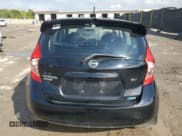 ✅ 2014 Nissan Note SV • VIN: 3N1CE2CP4EL391976 • Lot: 81749445. Listed on Copart with 110,199 mi. Free auction sales archive from the USA and detailed vehicle history report at DreamBid. Image 6.