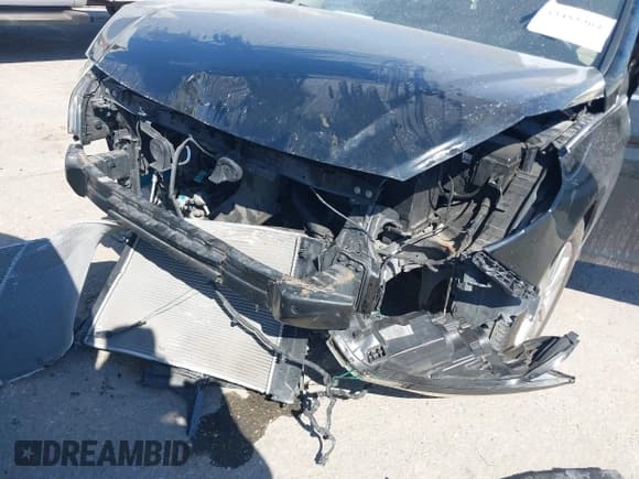 ✅ 2017 Hyundai Sonata SE • VIN: 5NPE24AF8HH539829 • Lot: 43455364. Listed on IAAI with 88,050 mi. Free auction sales archive from the USA and detailed vehicle history report at DreamBid. Image 6.