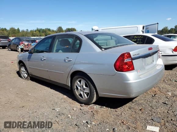 ✅ 2005 Chevrolet Malibu LS • VIN: 1G1ZT54835F235095 • Lot: 74970164. Wystawiony na Copart z przebiegiem 60 097 mil mil. Skorzystaj z bezpłatnego archiwum sprzedaży aukcyjnych z USA i zobacz szczegółowy raport historii pojazdu na DreamBid. Zdjęcie 2.