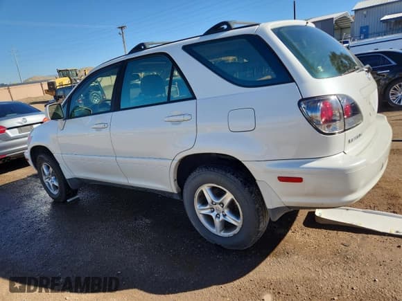 ✅ 2002 Lexus RX 300 • VIN: JTJHF10U320286923 • Lot: 91855565. Listed on Copart with 268,301 mi. Free auction sales archive from the USA and detailed vehicle history report at DreamBid. Image 2.