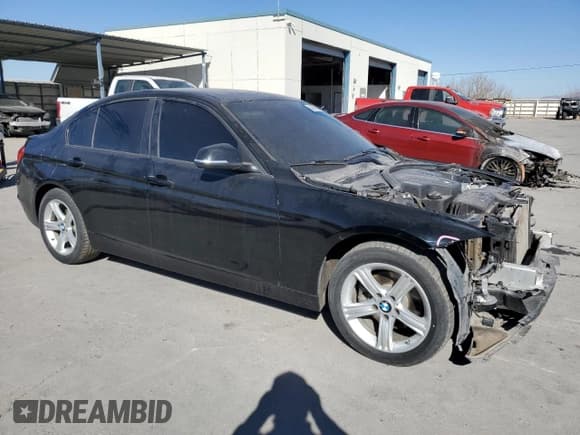 ✅ 2015 BMW 3 Series 328i • VIN: WBA3A5G59FNS88134 • Lot: 43559575. Listed on Copart with 97,400 mi. Free auction sales archive from the USA and detailed vehicle history report at DreamBid. Image 4.