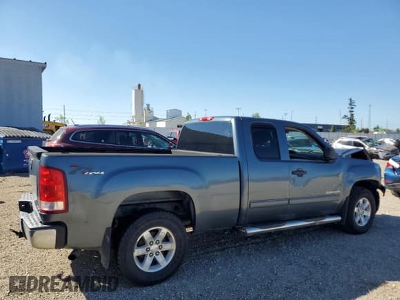 ✅ 2012 GMC Sierra 1500 SLE • VIN: 1GTR2VE72CZ162880 • Lot: 81802265. Wystawiony na Copart z przebiegiem 133 310 mil. Bezpłatny archiwum sprzedaży aukcyjnych z USA i szczegółowy raport historii pojazdu na DreamBid. Zdjęcie 3.