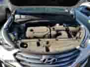 ✅ 2017 Hyundai Santa Fe 2.4L • VIN: 5XYZT3LB2HG394376 • Lot: 69557252. Wystawiony na Copart z przebiegiem 79 000 mil. Bezpłatny archiwum sprzedaży aukcyjnych z USA i szczegółowy raport historii pojazdu na DreamBid. Zdjęcie 12.