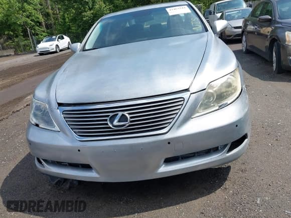 ✅ 2008 Lexus LS 460 • VIN: JTHBL46F985061458 • Лот: 42463544. Опубликован ранее на IAAI с пробегом Не указан. Бесплатный доступ к архиву аукционных продаж из США и подробный отчёт об истории автомобиля на DreamBid. Изображение 11.