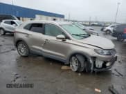 ✅ 2018 Lincoln MKC Reserve • VIN: 5LMCJ3D96JUL22486 • Lot: 69229445. Wystawiony na Copart z przebiegiem 47 440 mil. Bezpłatny archiwum sprzedaży aukcyjnych z USA i szczegółowy raport historii pojazdu na DreamBid. Zdjęcie 4.