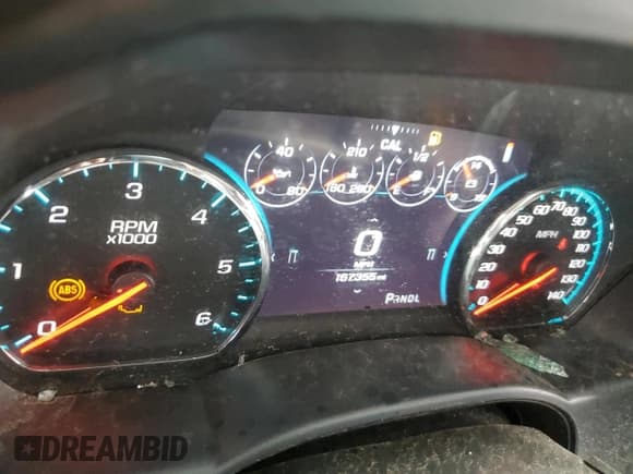 ✅ 2018 GMC Sierra 1500 Denali • VIN: 3GTU2PEC9JG256304 • Лот: 57798495. Опубликован ранее на Copart с пробегом 167 355 миль. Бесплатный доступ к архиву аукционных продаж из США и подробный отчёт об истории автомобиля на DreamBid. Изображение 9.