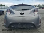 ✅ 2017 Hyundai Veloster • VIN: KMHTC6AD2HU315648 • Lot: 56493184. Wystawiony na Copart z przebiegiem 110 694 mil. Bezpłatny archiwum sprzedaży aukcyjnych z USA i szczegółowy raport historii pojazdu na DreamBid. Zdjęcie 6.