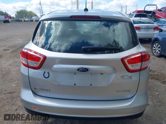 ✅ 2017 Ford C-Max SE • VIN: 1FADP5AU2HL108731 • Лот: 43069547. Опубликован ранее на IAAI с пробегом 47 391 миль. Бесплатный доступ к архиву аукционных продаж из США и подробный отчёт об истории автомобиля на DreamBid. Изображение 16.