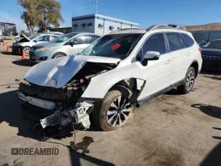 ✅ 2015 Subaru Outback Limited • VIN: 4S4BSBLCXF3281196 • Lot: 90448895. Listed on Copart with 133,269 mi. Free auction sales archive from the USA and detailed vehicle history report at DreamBid. Image 1.