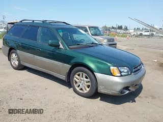 ✅ 2002 Subaru Legacy Outback Limited • VIN: 4S3BH686827665428 • Lot: 43127181. Wystawiony na IAAI z przebiegiem 181 837 mil. Bezpłatny archiwum sprzedaży aukcyjnych z USA i szczegółowy raport historii pojazdu na DreamBid. Zdjęcie 1.
