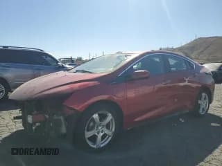 ✅ 2018 Chevrolet Volt LT • VIN: 1G1RC6S55JU110880 • Lot: 76948054. Wystawiony na Copart z przebiegiem 87 159 mil. Bezpłatny archiwum sprzedaży aukcyjnych z USA i szczegółowy raport historii pojazdu na DreamBid. Zdjęcie 1.