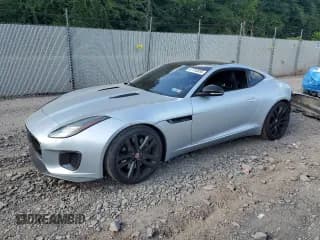 ✅ 2020 Jaguar F-Type P300 • VIN: SAJDD1GX4LCK68875 • Lot: 67753855. Wystawiony na Copart z przebiegiem 58 291 mil. Bezpłatny archiwum sprzedaży aukcyjnych z USA i szczegółowy raport historii pojazdu na DreamBid. Zdjęcie 1.