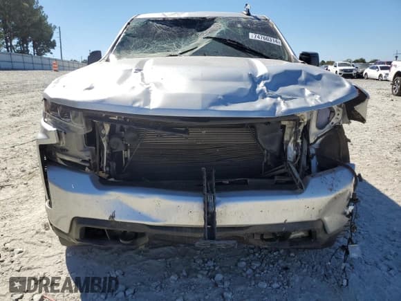 ✅ 2021 Chevrolet Silverado 1500 RST • VIN: 1GCUYEED7MZ195552 • Lot: 74760314. Wystawiony na Copart z przebiegiem 90 238 mil. Bezpłatny archiwum sprzedaży aukcyjnych z USA i szczegółowy raport historii pojazdu na DreamBid. Zdjęcie 5.