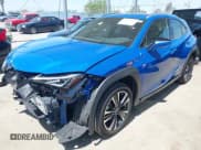 ✅ 2022 Lexus UX 200 • VIN: JTHX3JBH0N2049742 • Lot: 41917341. Listed on IAAI with 18,728 mi. Free auction sales archive from the USA and detailed vehicle history report at DreamBid. Image 20.