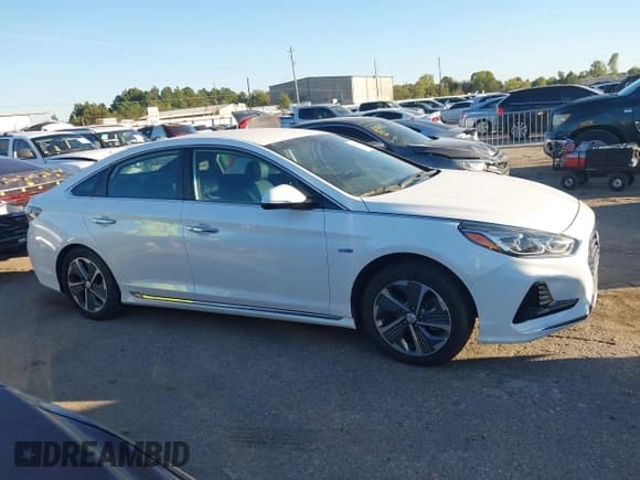 ✅ 2019 Hyundai Sonata Limited • VIN: KMHE54L27KA091112 • Лот: 43642633. Опубликован ранее на IAAI с пробегом 48 704 миль. Бесплатный доступ к архиву аукционных продаж из США и подробный отчёт об истории автомобиля на DreamBid. Изображение 13.