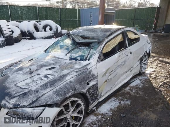 ✅ 2009 BMW M3 • VIN: WBSWD93519PY43499 • Lot: 41373944. Listed on IAAI with 86,466 mi. Free auction sales archive from the USA and detailed vehicle history report at DreamBid. Image 6.