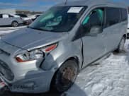 ✅ 2018 Ford Transit Connect XLT • VIN: NM0GE9F78J1364913 • Lot: 41569538. Listed on IAAI with 143,164 mi. Free auction sales archive from the USA and detailed vehicle history report at DreamBid. Image 6.